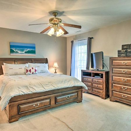 Virginia Beach Family House Less Than 1 Mi To Golf Club! Exterior foto