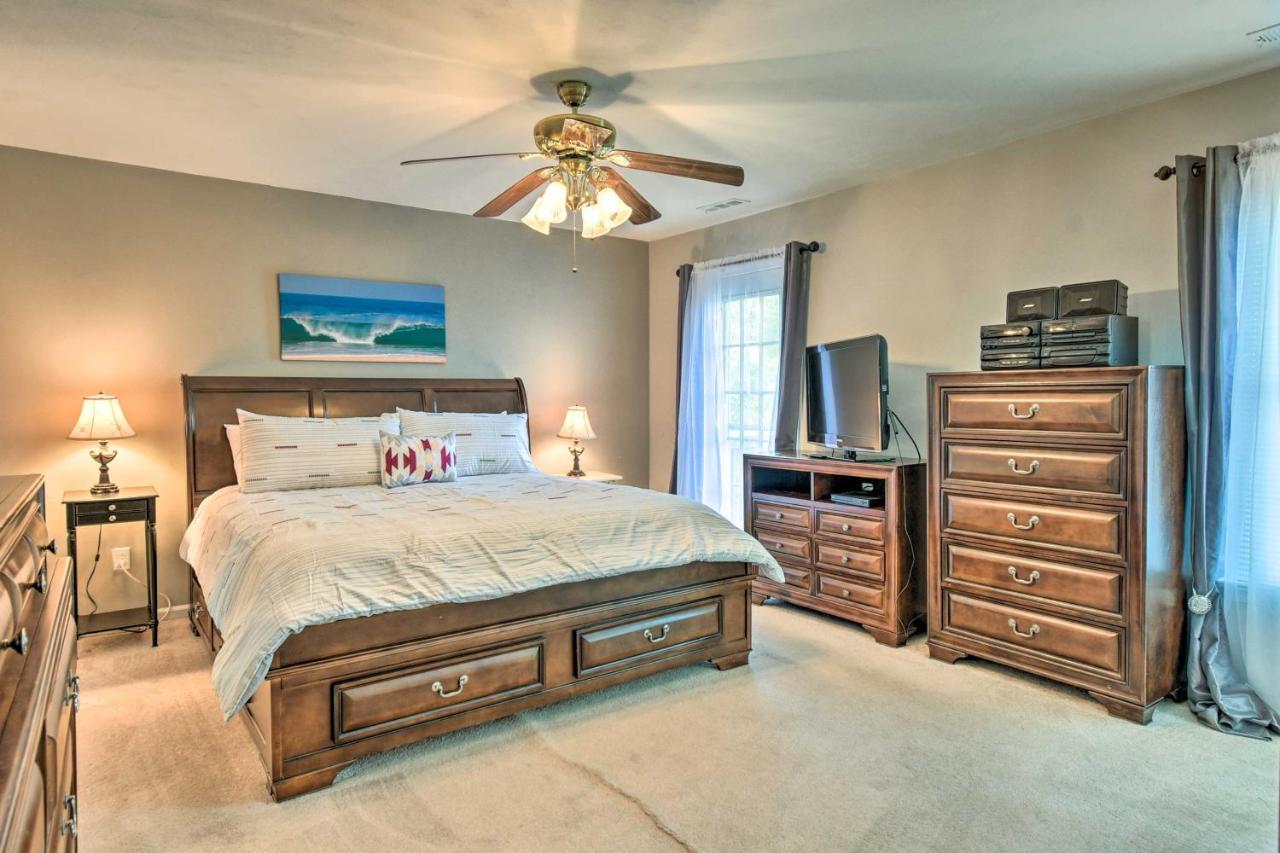 Virginia Beach Family House Less Than 1 Mi To Golf Club! Exterior foto
