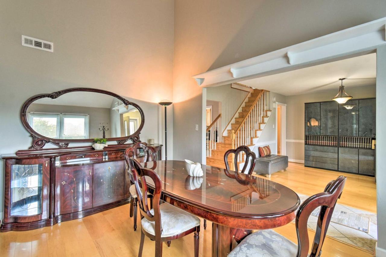 Virginia Beach Family House Less Than 1 Mi To Golf Club! Exterior foto