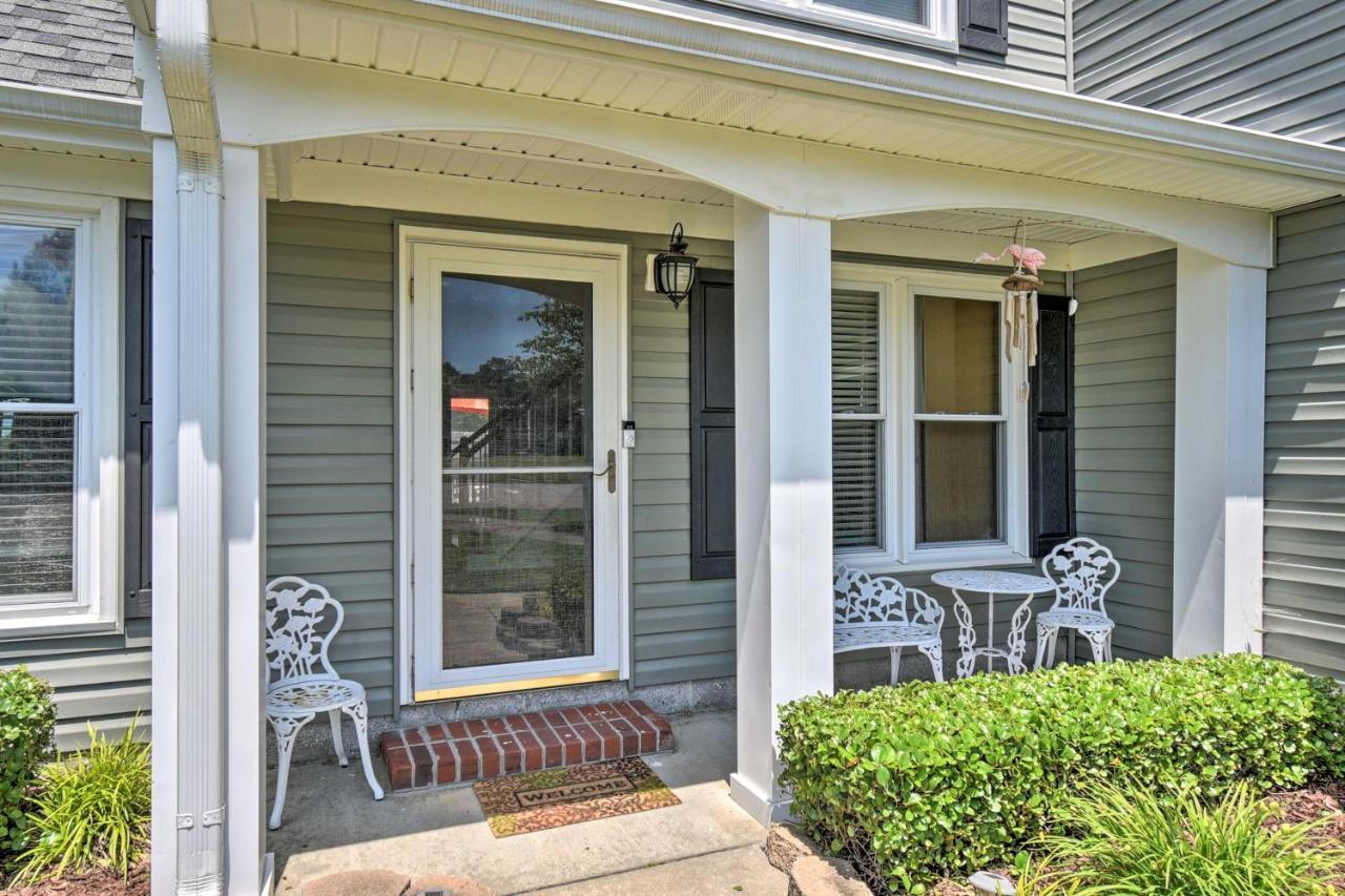 Virginia Beach Family House Less Than 1 Mi To Golf Club! Exterior foto