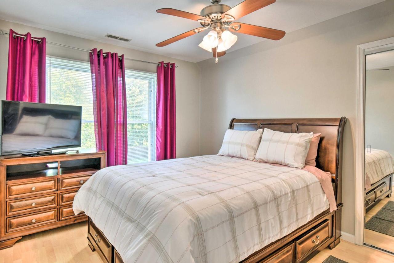 Virginia Beach Family House Less Than 1 Mi To Golf Club! Exterior foto